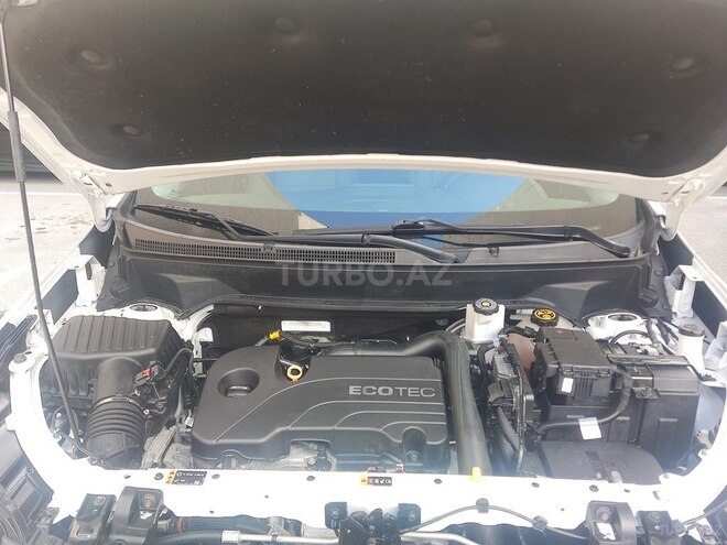 Chevrolet Equinox 2018, 62,300 km - 1.5 l - Bakı