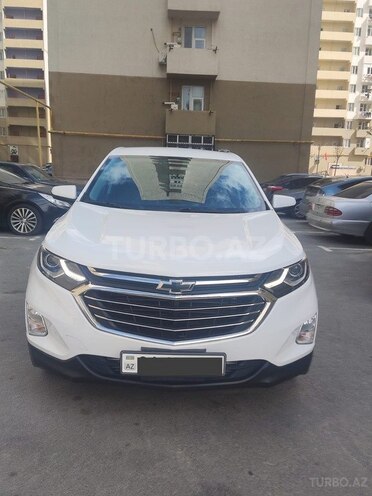 Chevrolet Equinox 2018, 62,300 km - 1.5 l - Bakı