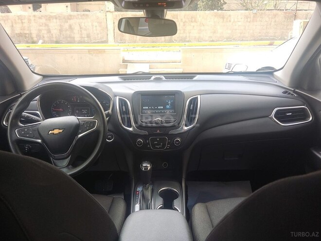 Chevrolet Equinox 2018, 62,300 km - 1.5 l - Bakı