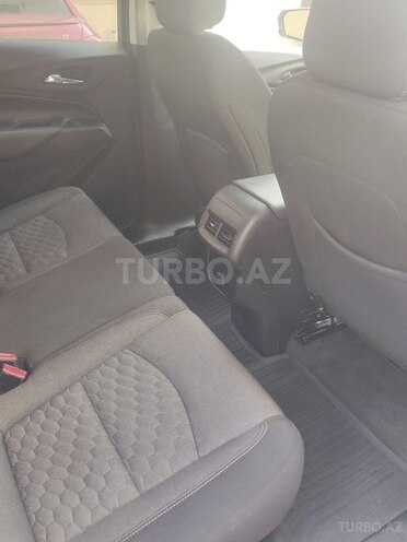 Chevrolet Equinox 2018, 62,300 km - 1.5 l - Bakı