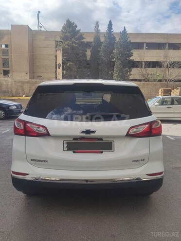 Chevrolet Equinox 2018, 62,300 km - 1.5 l - Bakı
