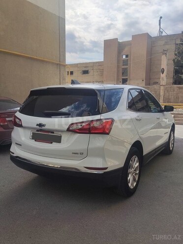 Chevrolet Equinox 2018, 62,300 km - 1.5 l - Bakı