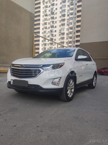 Chevrolet Equinox 2018, 62,300 km - 1.5 l - Bakı