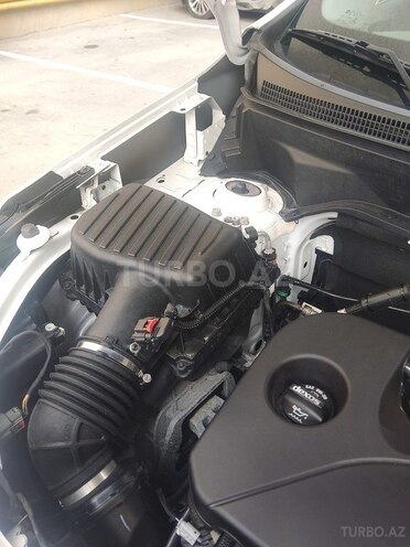Chevrolet Equinox 2018, 62,300 km - 1.5 l - Bakı
