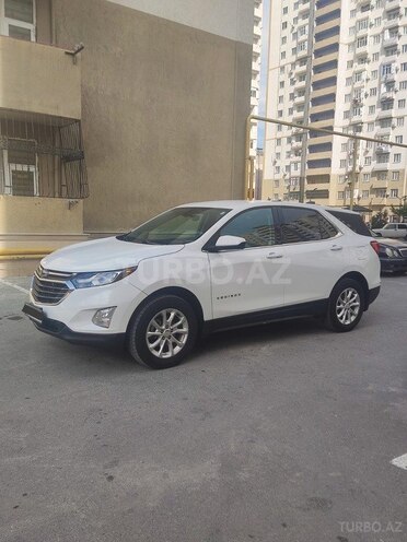 Chevrolet Equinox 2018, 62,300 km - 1.5 l - Bakı
