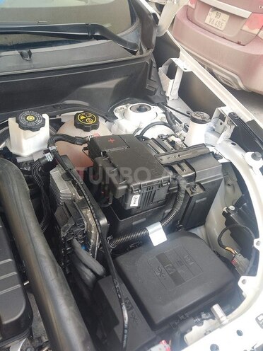 Chevrolet Equinox 2018, 62,300 km - 1.5 l - Bakı