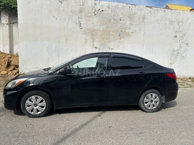 Hyundai Accent 2015, 195,000 km - 1.6 л - Bakı