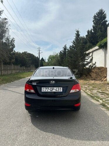 Hyundai Accent 2015, 195,000 km - 1.6 л - Bakı