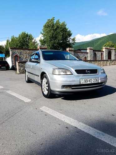 Opel Astra 2001, 3,468,897 km - 1.6 l - Şəki