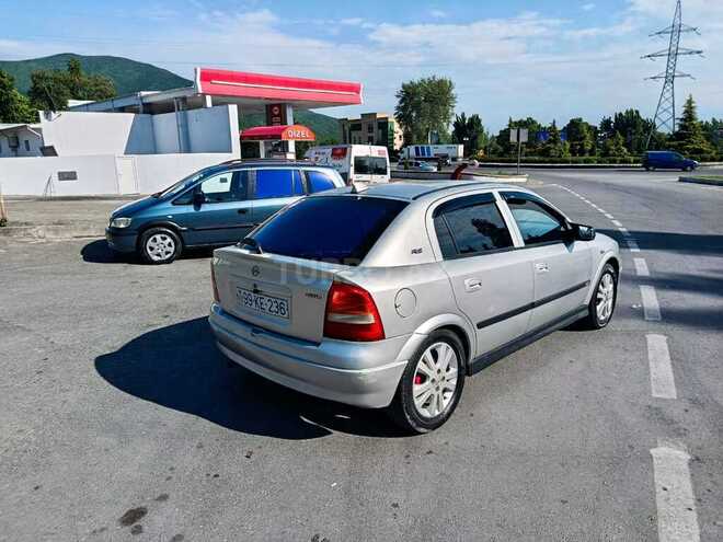Opel Astra 2001, 3,468,897 km - 1.6 l - Şəki