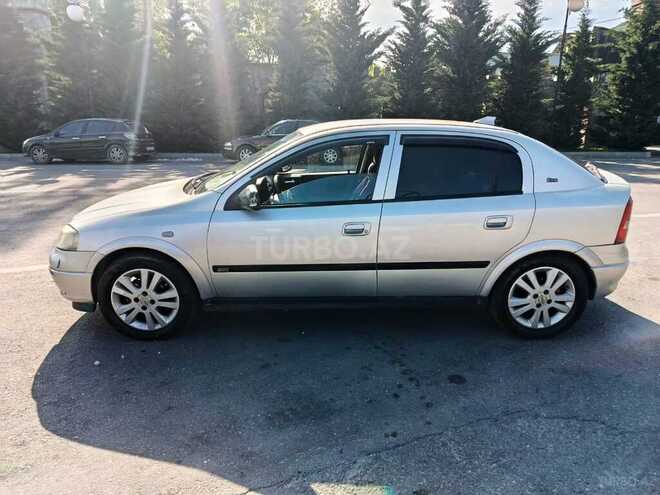 Opel Astra 2001, 3,468,897 km - 1.6 l - Şəki