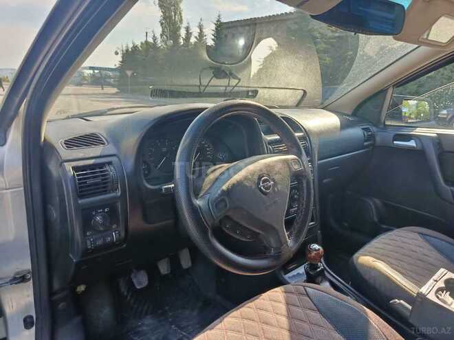 Opel Astra 2001, 3,468,897 km - 1.6 l - Şəki