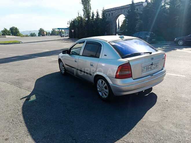 Opel Astra 2001, 3,468,897 km - 1.6 l - Şəki
