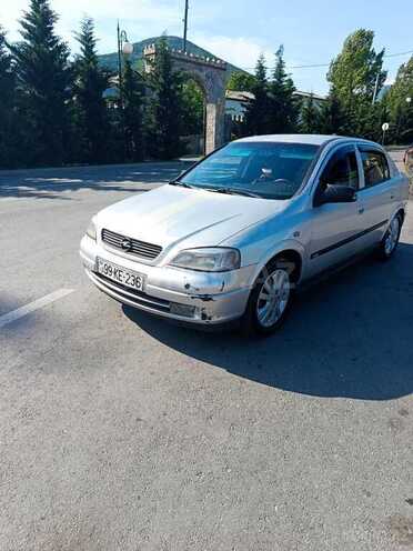 Opel Astra 2001, 3,468,897 km - 1.6 l - Şəki