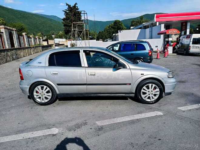 Opel Astra 2001, 3,468,897 km - 1.6 l - Şəki