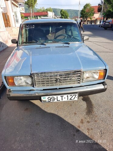 LADA (VAZ) 2107 1999, 95,000 km - 1.6 л - Qax