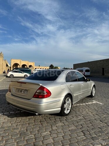 Mercedes E 270 2002, 607,000 km - 2.7 l - Bakı