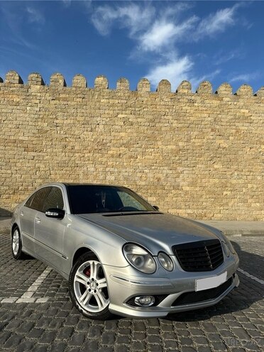 Mercedes E 270 2002, 607,000 km - 2.7 l - Bakı