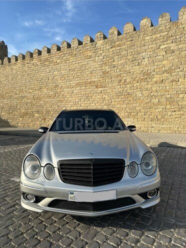 Mercedes E 270 2002, 607,000 km - 2.7 l - Bakı