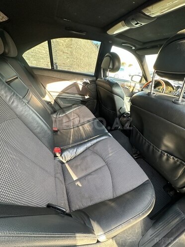 Mercedes E 270 2002, 607,000 km - 2.7 l - Bakı