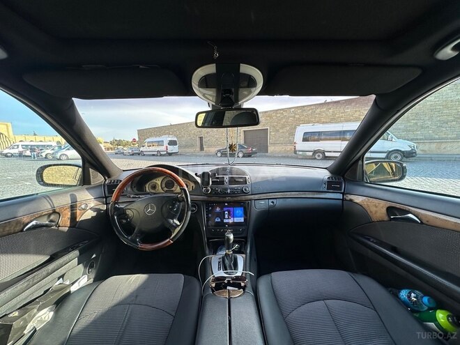 Mercedes E 270 2002, 607,000 km - 2.7 l - Bakı