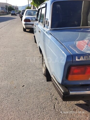 LADA (VAZ) 2107 1999, 95,000 km - 1.6 л - Qax