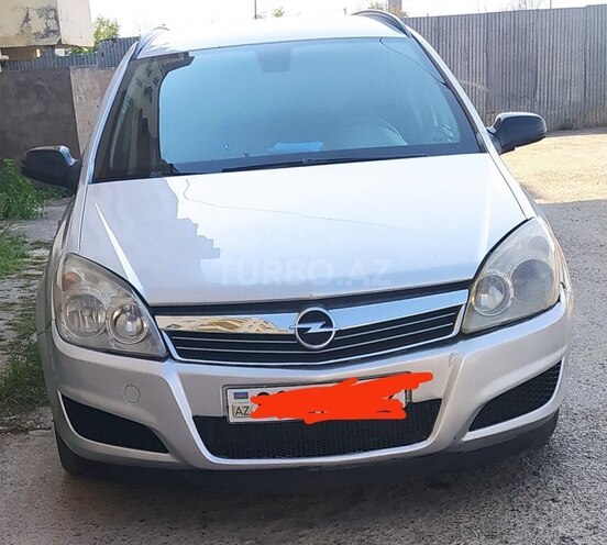 Opel Astra 2008, 398,750 km - 1.7 l - Sabirabad