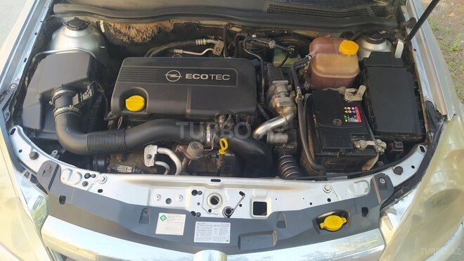 Opel Astra 2008, 398,750 km - 1.7 l - Sabirabad