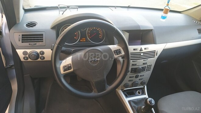 Opel Astra 2008, 398,750 km - 1.7 l - Sabirabad