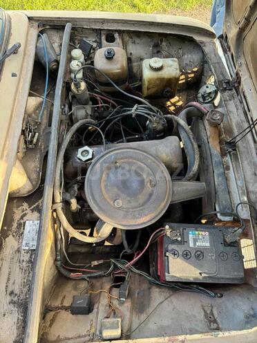 LADA (VAZ) 21011 1983, 95,000 km - 1.3 л - Bakı