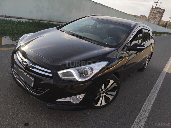 Hyundai i40 2012, 160,136 km - 1.7 l - Bakı