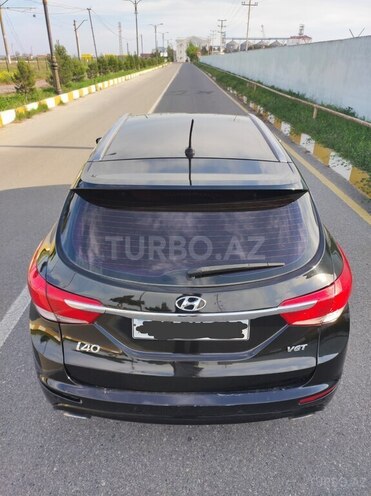 Hyundai i40 2012, 160,136 km - 1.7 l - Bakı