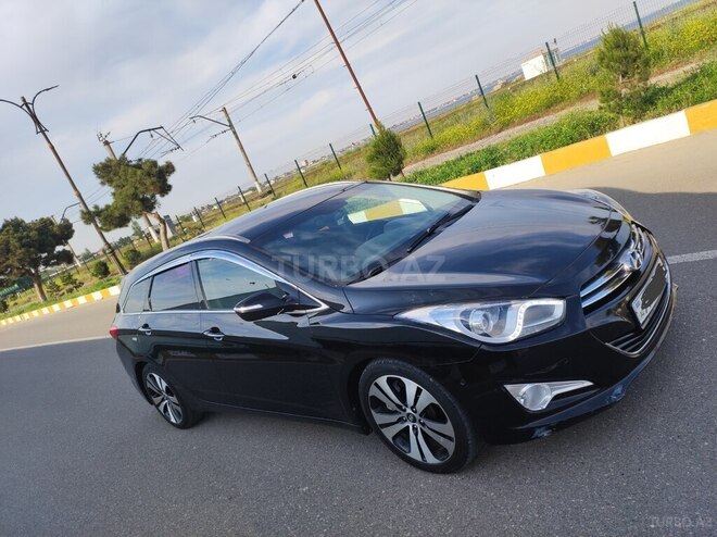 Hyundai i40 2012, 160,136 km - 1.7 l - Bakı