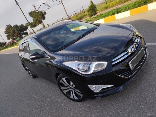 Hyundai i40 2012, 160,136 km - 1.7 l - Bakı