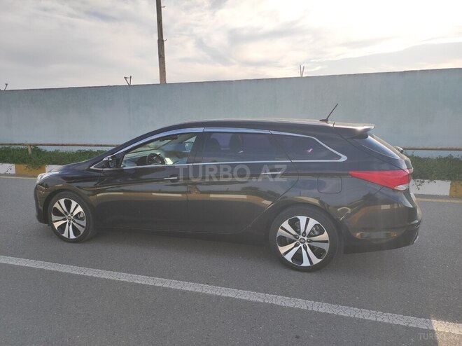 Hyundai i40 2012, 160,136 km - 1.7 l - Bakı