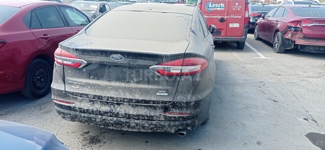 Ford Focus (North America) 2019, 85,439 km - 1.5 l - Bakı