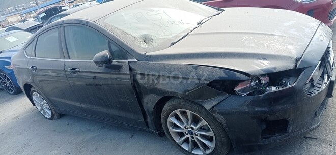 Ford Focus (North America) 2019, 85,439 km - 1.5 l - Bakı