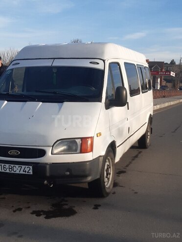 Ford Transit 1997, 555,555 km - 2.5 л - Gəncə