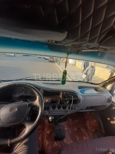 Ford Transit 1997, 555,555 km - 2.5 л - Gəncə