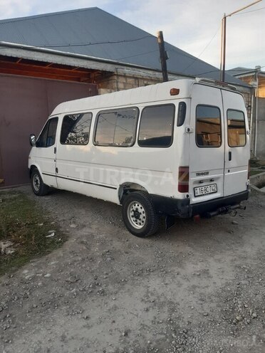 Ford Transit 1997, 555,555 km - 2.5 л - Gəncə