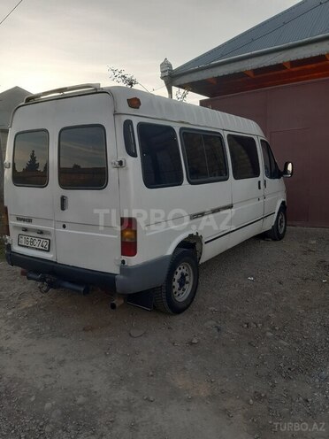 Ford Transit 1997, 555,555 km - 2.5 л - Gəncə