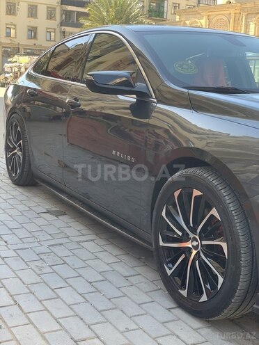 Chevrolet Malibu 2016, 250,000 km - 1.5 l - Bakı