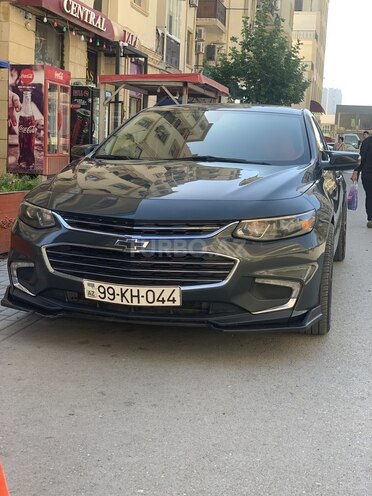 Chevrolet Malibu 2016, 250,000 km - 1.5 l - Bakı