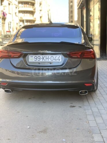 Chevrolet Malibu 2016, 250,000 km - 1.5 l - Bakı