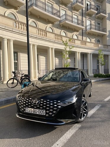Hyundai Grandeur 2023, 67,000 km - 2.4 l - Bakı