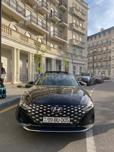Hyundai Grandeur 2023, 67,000 km - 2.4 l - Bakı
