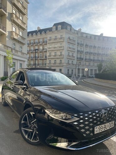 Hyundai Grandeur 2023, 67,000 km - 2.4 l - Bakı