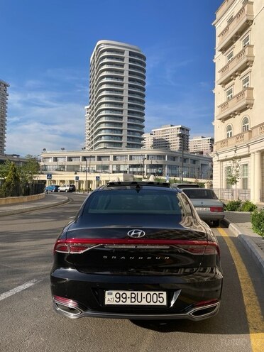 Hyundai Grandeur 2023, 67,000 km - 2.4 l - Bakı