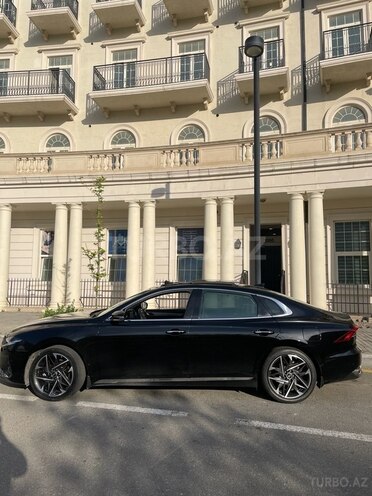 Hyundai Grandeur 2023, 67,000 km - 2.4 l - Bakı