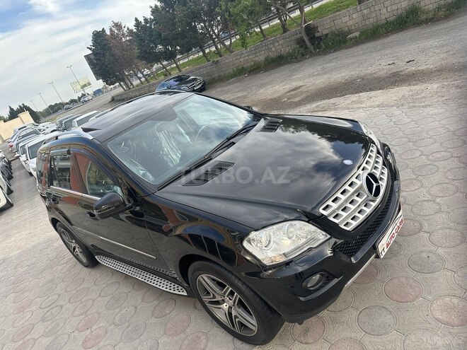 Mercedes ML 350 4MATIC 2010, 162,980 km - 3.5 l - Sumqayıt